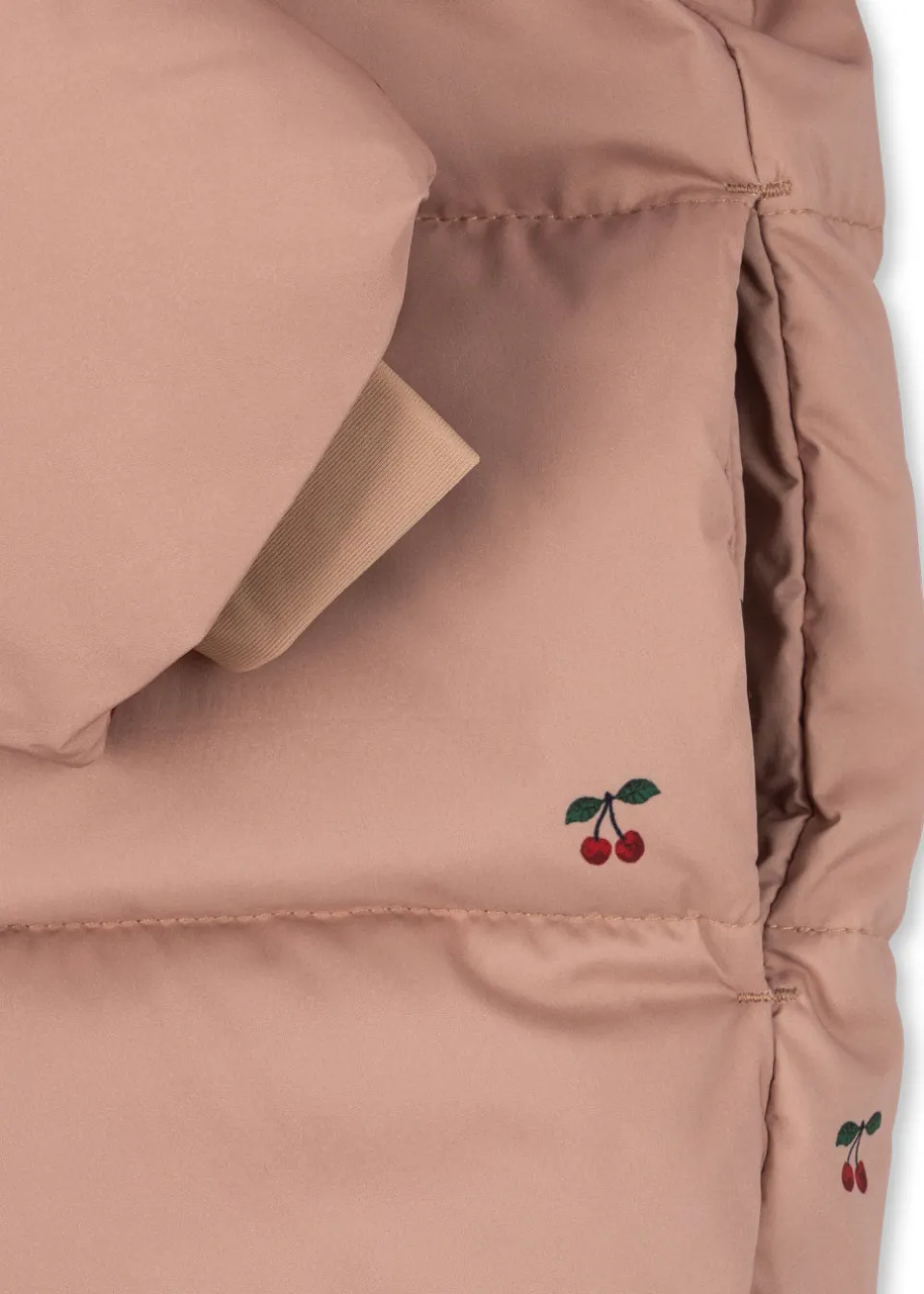 Konges Sløjd Overtøj|NUKA JAKKE - cherry blush cherryblush