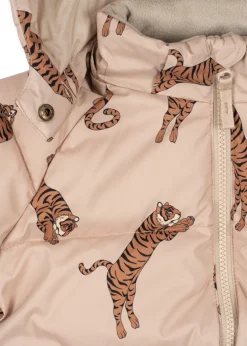 Konges Sløjd Overtøj|NUKA JAKKE - tiger