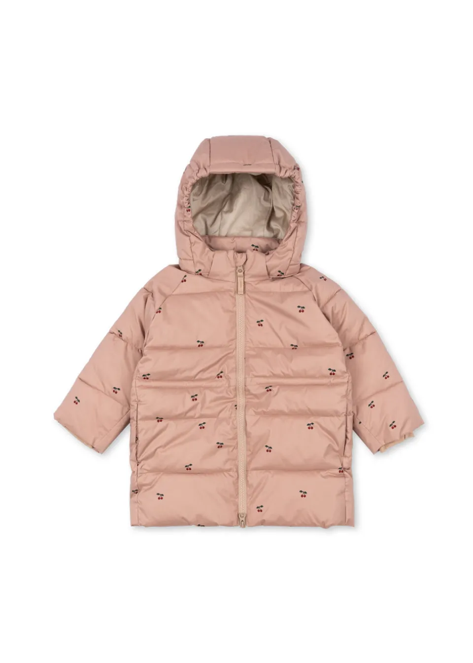 Konges Sløjd Overtøj|NUKA LANG JAKKE - cherry blush cherryblush