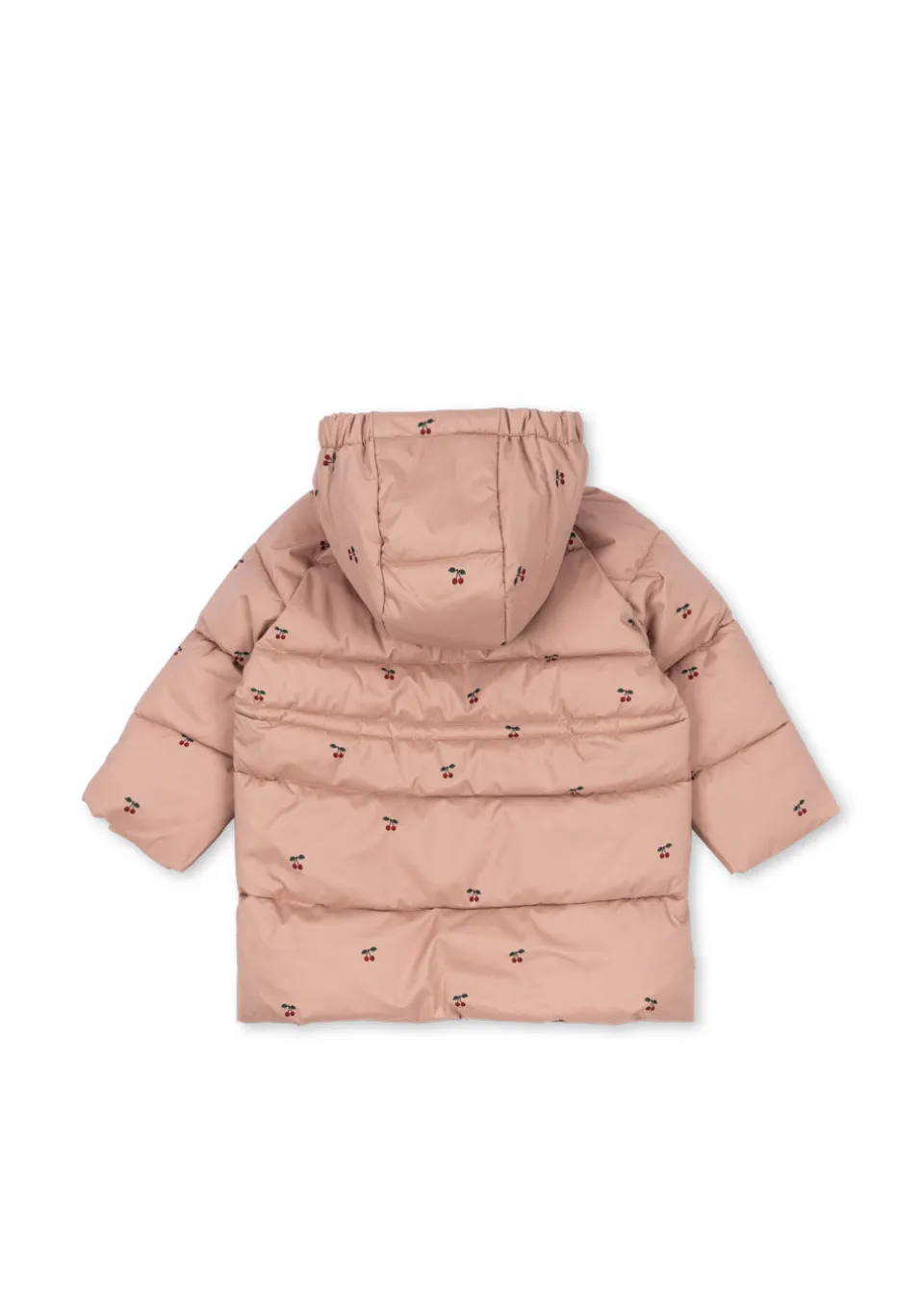 Konges Sløjd Overtøj|NUKA LANG JAKKE - cherry blush cherryblush