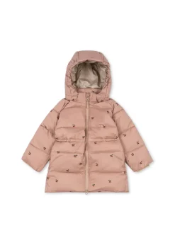 Konges Sløjd Overtøj|NUKA LANG JAKKE - cherry blush cherryblush
