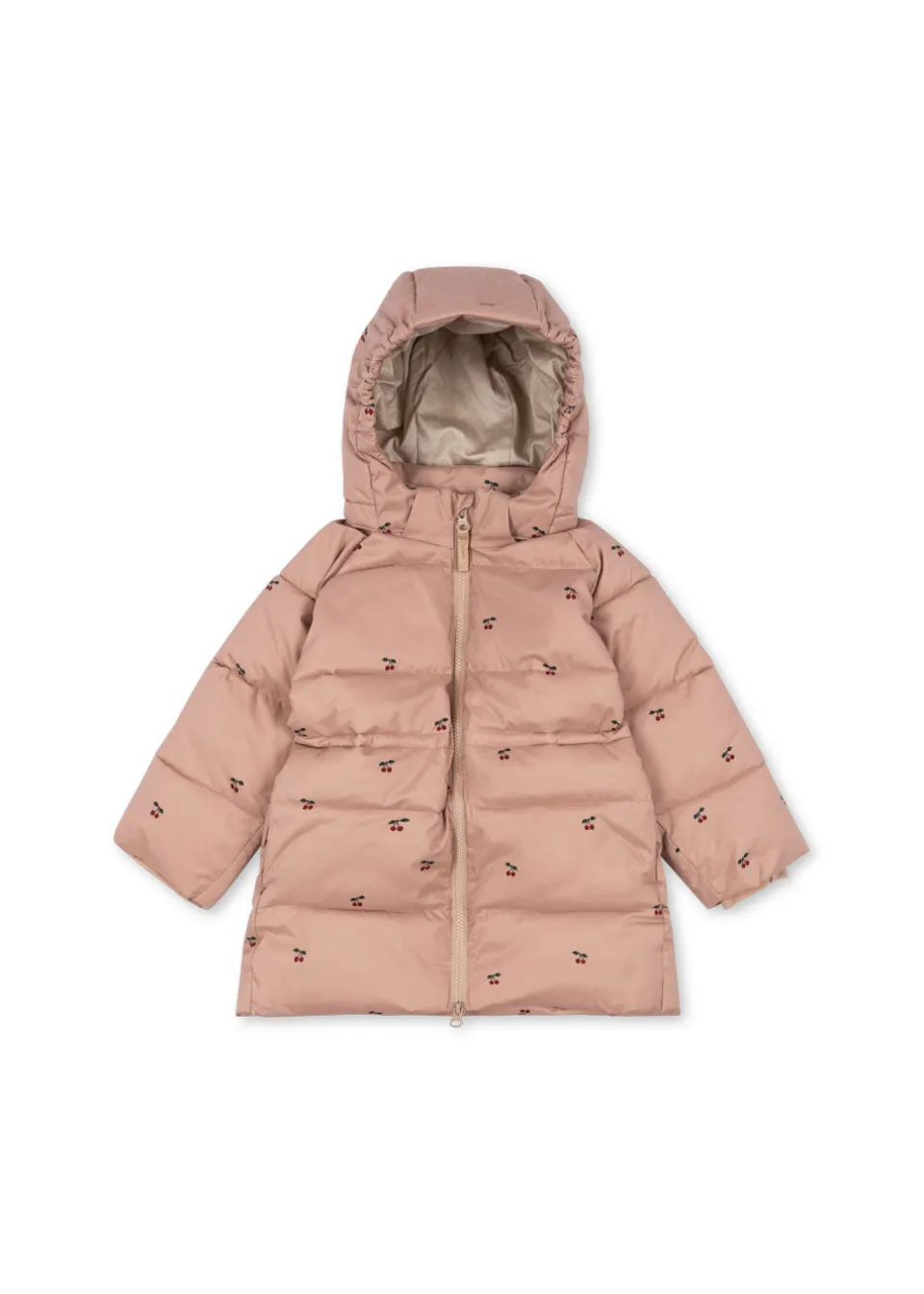 Konges Sløjd Overtøj|NUKA LANG JAKKE - cherry blush cherryblush