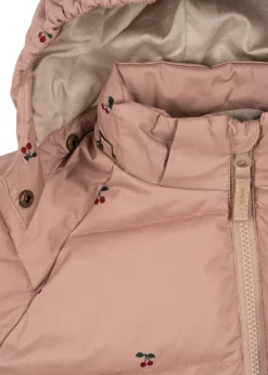 Konges Sløjd Overtøj|NUKA LANG JAKKE - cherry blush cherryblush