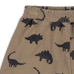 Konges Sløjd Underdele|obi shorts - DINO SILHOUETTE dinosilhouette