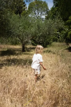 Konges Sløjd Underdele|olive shorts - PURE CASHMERE purecashmere