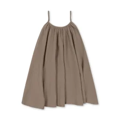 Konges Sløjd Kjoler|olive stropkjole - PURE CASHMERE purecashmere