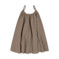 Konges Sløjd Kjoler|olive stropkjole - PURE CASHMERE purecashmere