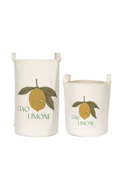 Konges Sløjd Børneværelse|opbevaringskurve - CIAO LIMONE ciaolimone