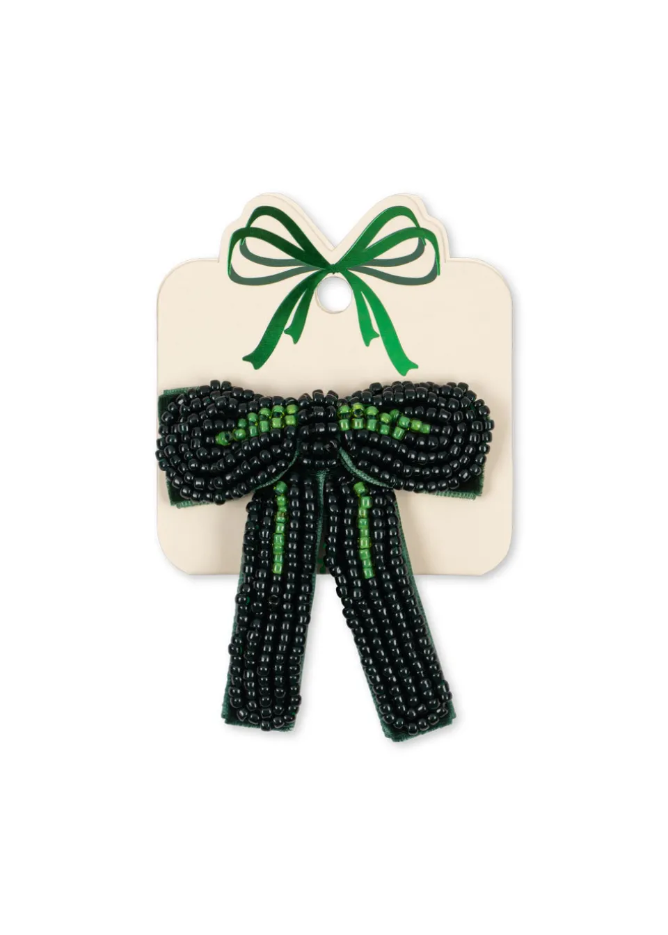 Konges Sløjd Accessories|Pearl Bow hårklips - eden