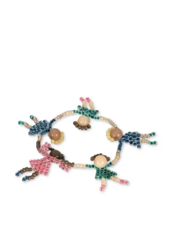 Konges Sløjd Accessories|Pearly dancers halskæde og armbånd - multi