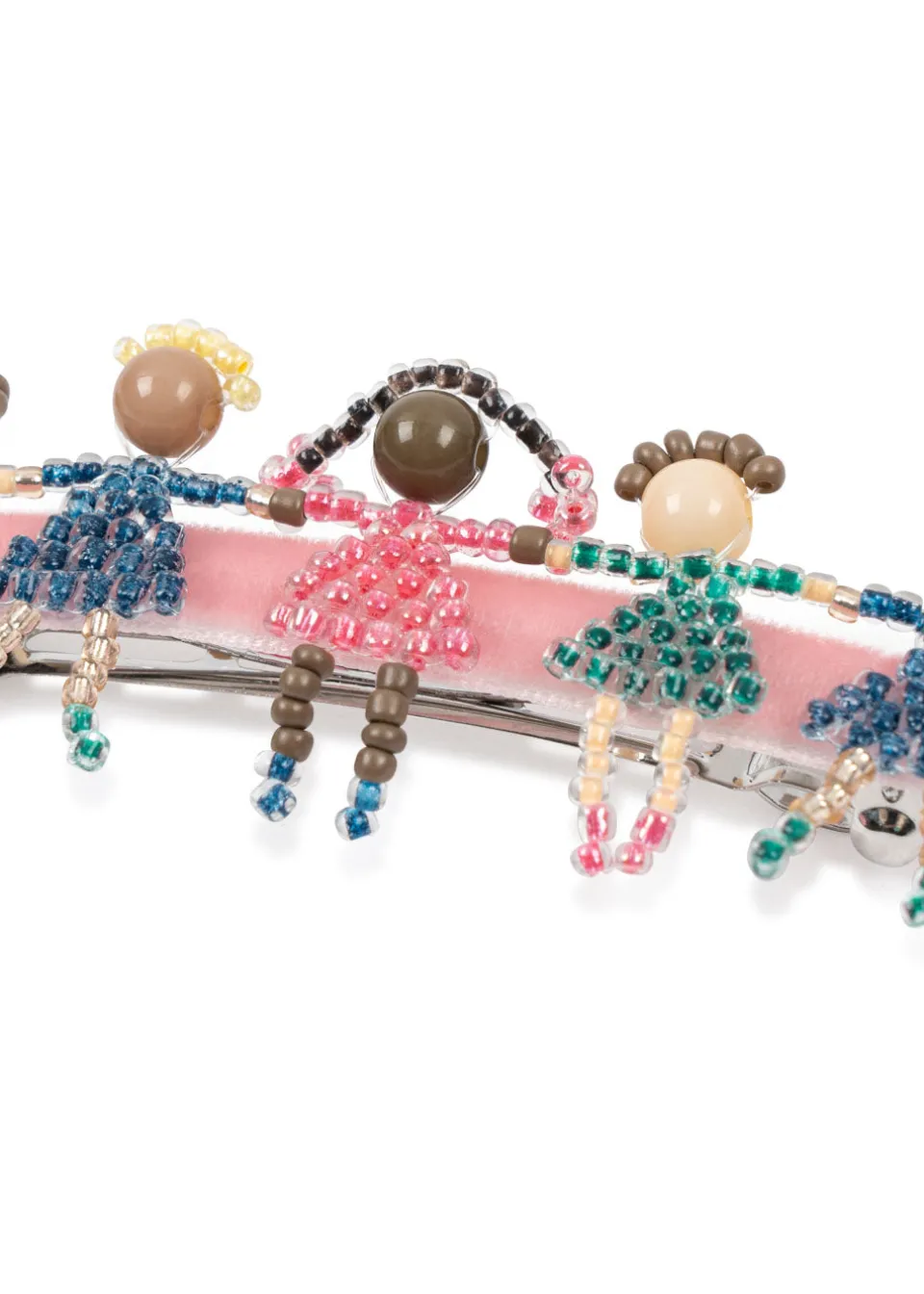 Konges Sløjd Accessories|Pearly dancers hårklips - multi