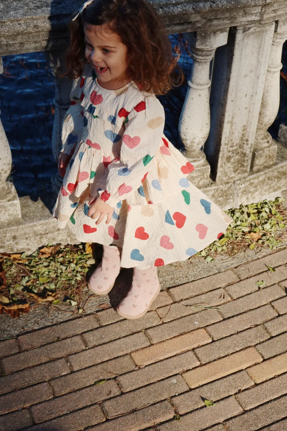 Konges Sløjd Sko|pippi støvler - cherry