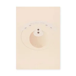 Konges Sløjd Børneværelse|plakat - MONSIEUR MOON monsieurmoon