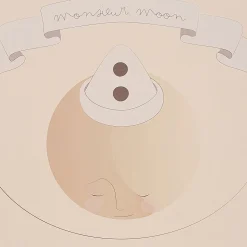 Konges Sløjd Børneværelse|plakat - MONSIEUR MOON monsieurmoon