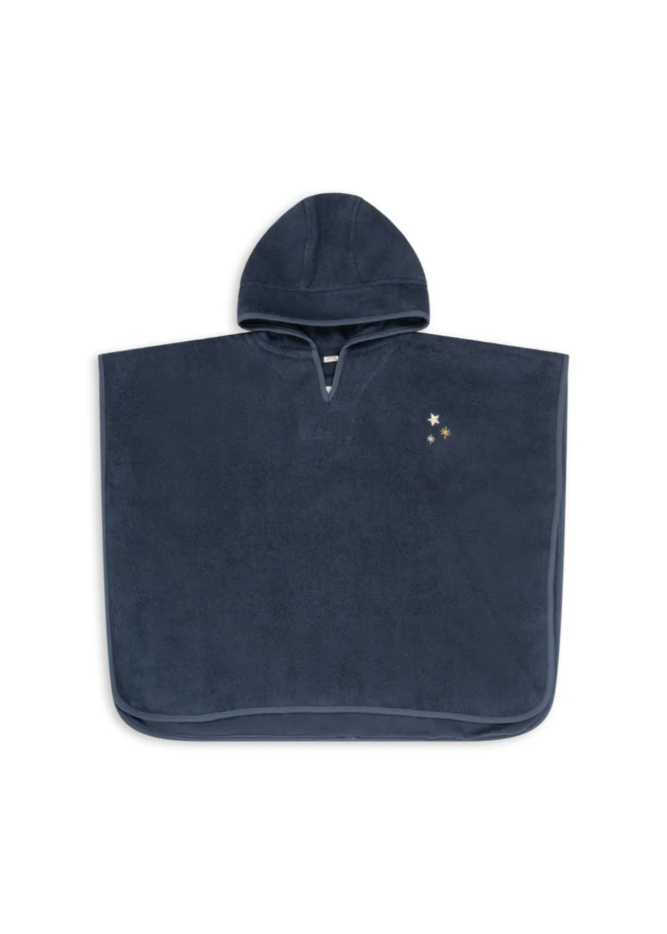 Konges Sløjd Bad|Poncho - blue nights bluenights
