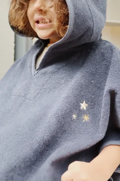 Konges Sløjd Bad|Poncho - blue nights bluenights