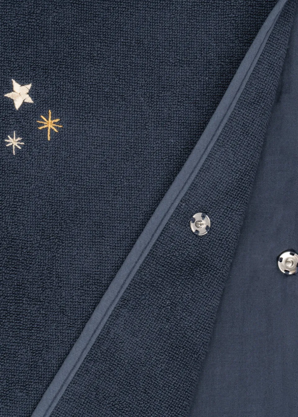 Konges Sløjd Bad|Poncho - blue nights bluenights