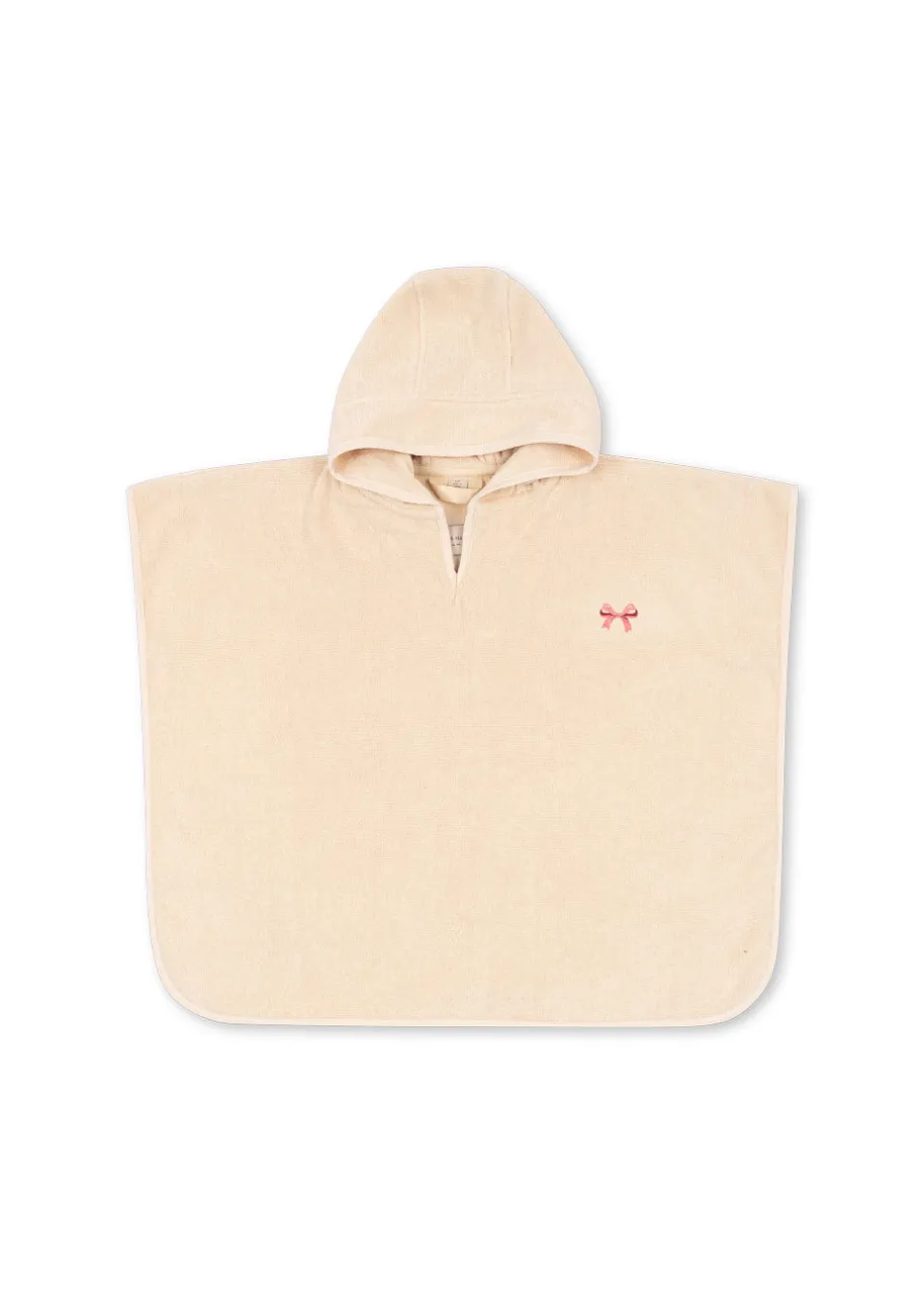 Konges Sløjd Bad|Poncho - brazilian sand braziliansand