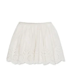 Konges Sløjd Underdele|posey nederdel - OPTIC WHITE opticwhite
