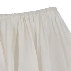 Konges Sløjd Underdele|posey nederdel - OPTIC WHITE opticwhite