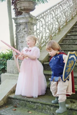 Konges Sløjd Kreativ & Spil|PRINSESSE KOSTUME - MELLOW ROSE mellowrose
