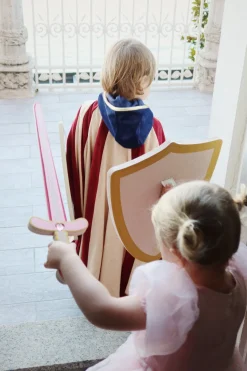 Konges Sløjd Kreativ & Spil|PRINSESSE KOSTUME - MELLOW ROSE mellowrose