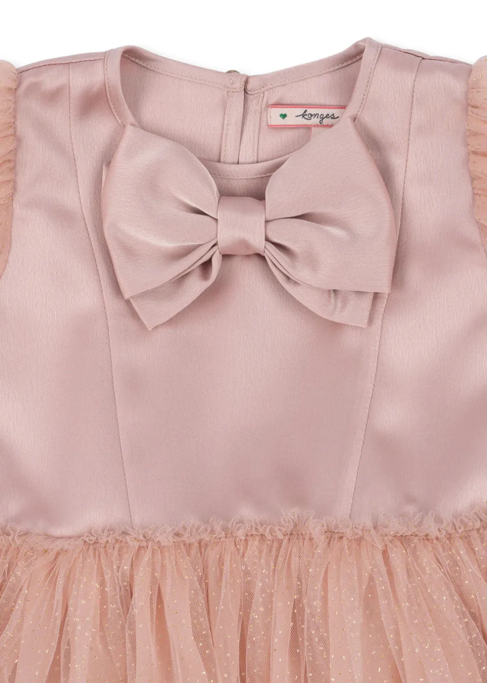 Konges Sløjd Kreativ & Spil|PRINSESSE KOSTUME - MELLOW ROSE mellowrose