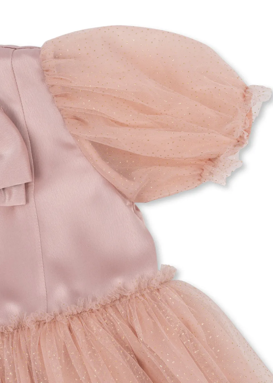 Konges Sløjd Kreativ & Spil|PRINSESSE KOSTUME - MELLOW ROSE mellowrose
