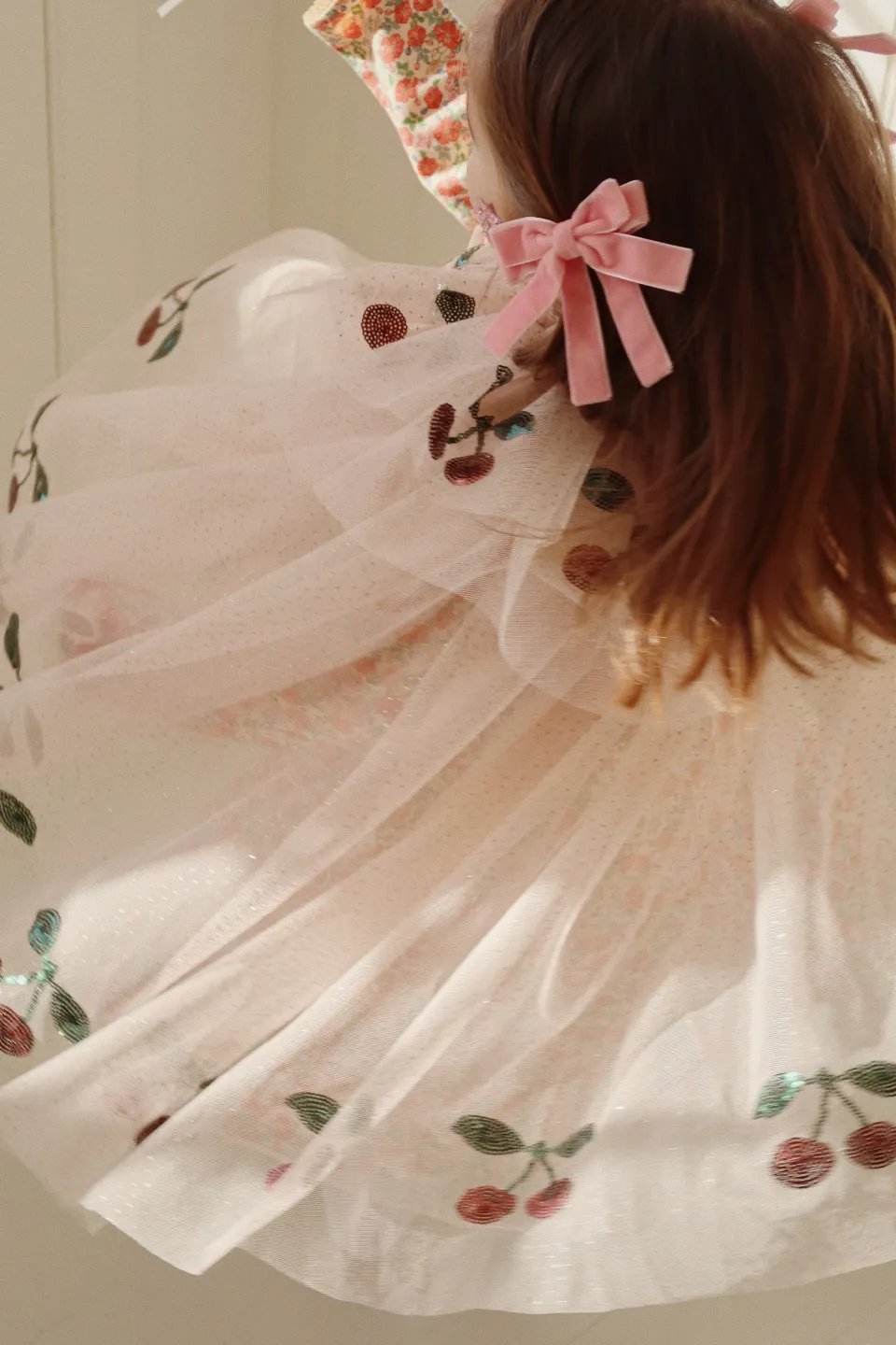 Konges Sløjd Kreativ & Spil|Prinsesses kappe - gold blush goldblush