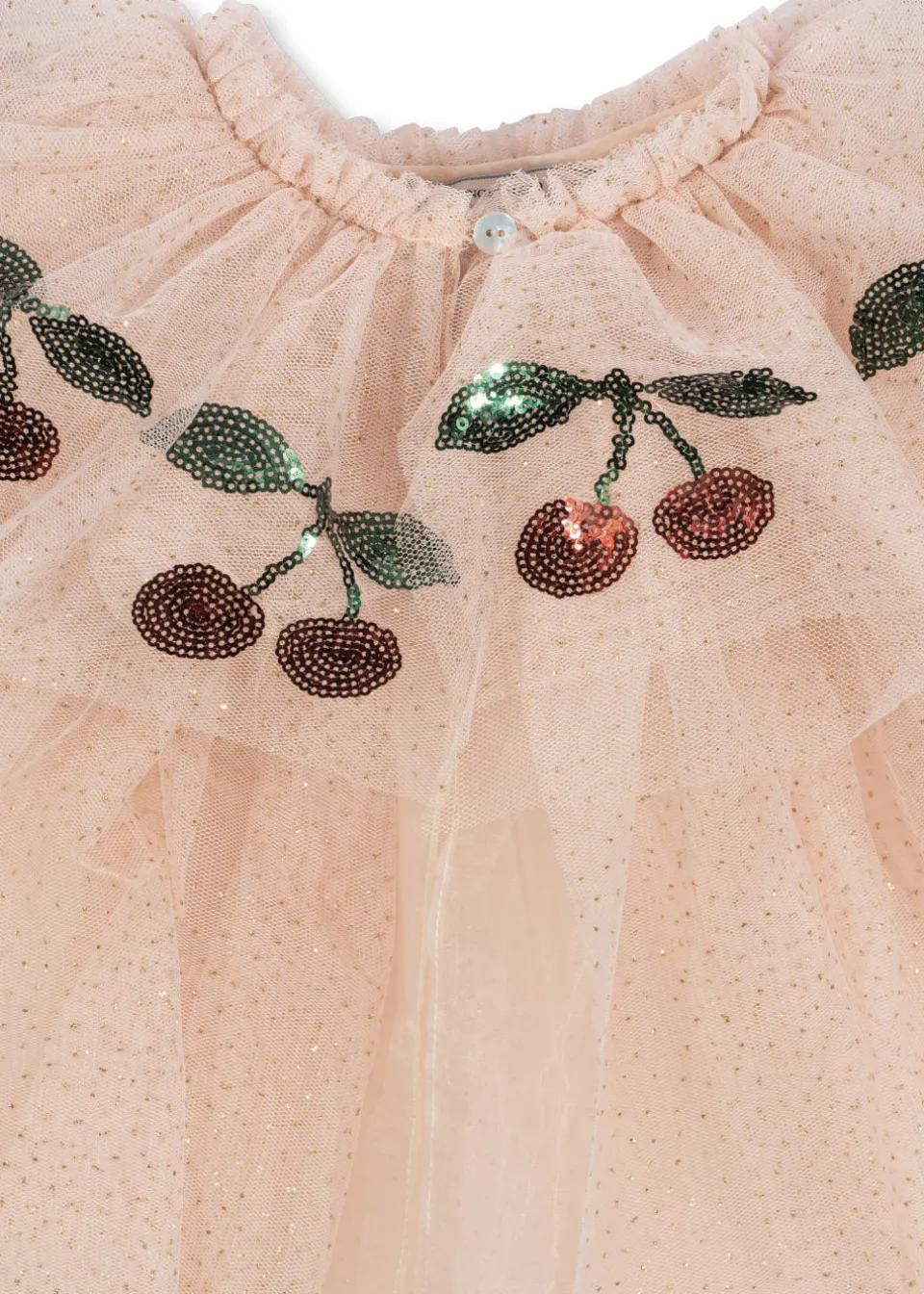 Konges Sløjd Kreativ & Spil|Prinsesses kappe - gold blush goldblush