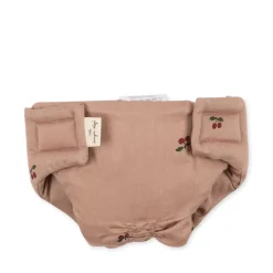 Konges Sløjd Dukker & Tilbehør|puslesæt til dukke - CHERRY BLUSH cherryblush