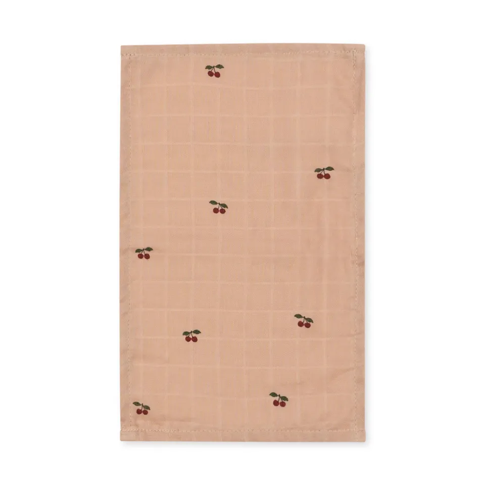 Konges Sløjd Dukker & Tilbehør|puslesæt til dukke - CHERRY BLUSH cherryblush
