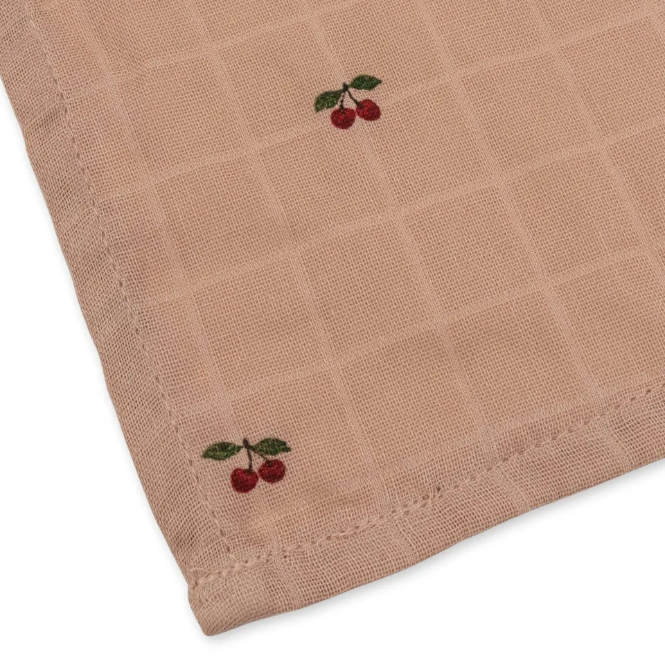 Konges Sløjd Dukker & Tilbehør|puslesæt til dukke - CHERRY BLUSH cherryblush