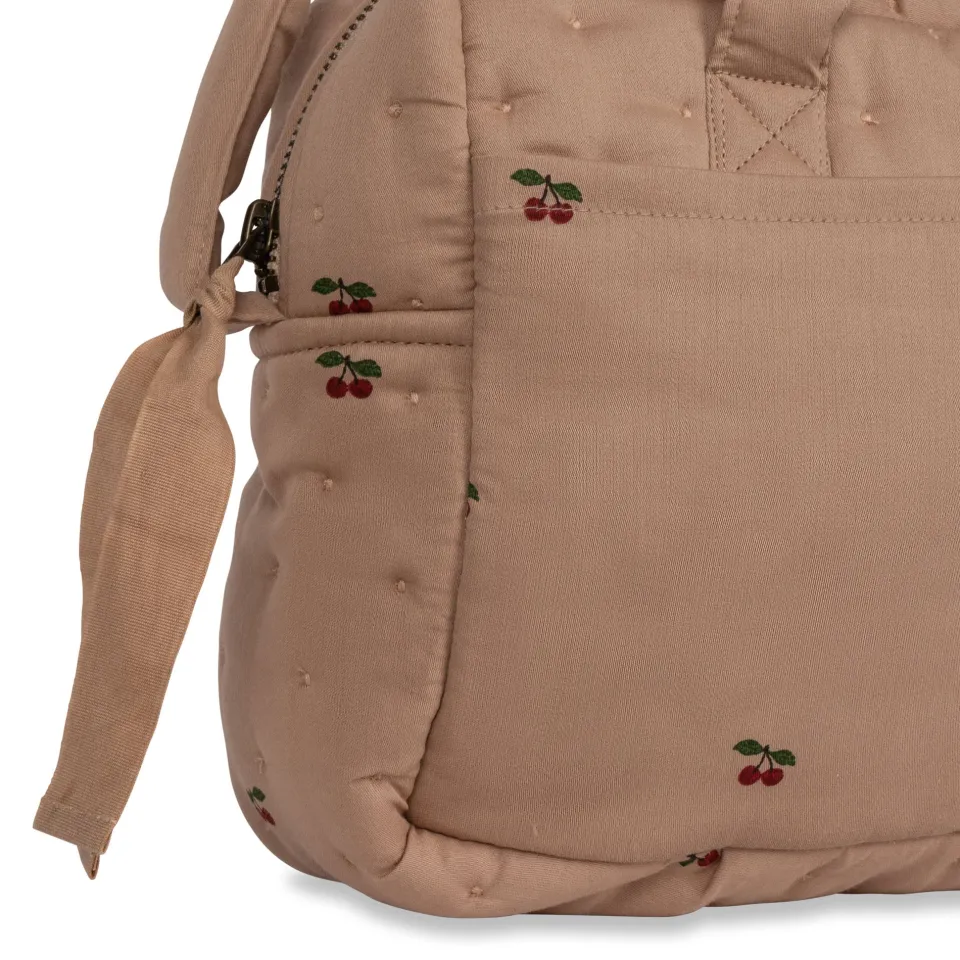 Konges Sløjd Dukker & Tilbehør|pusletaske til dukke - CHERRY BLUSH cherryblush