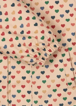 Konges Sløjd Overtøj|RAIN FLYVERDRAGT - COEUR COLORÈ FRAPPE coeurcolorèfrappe