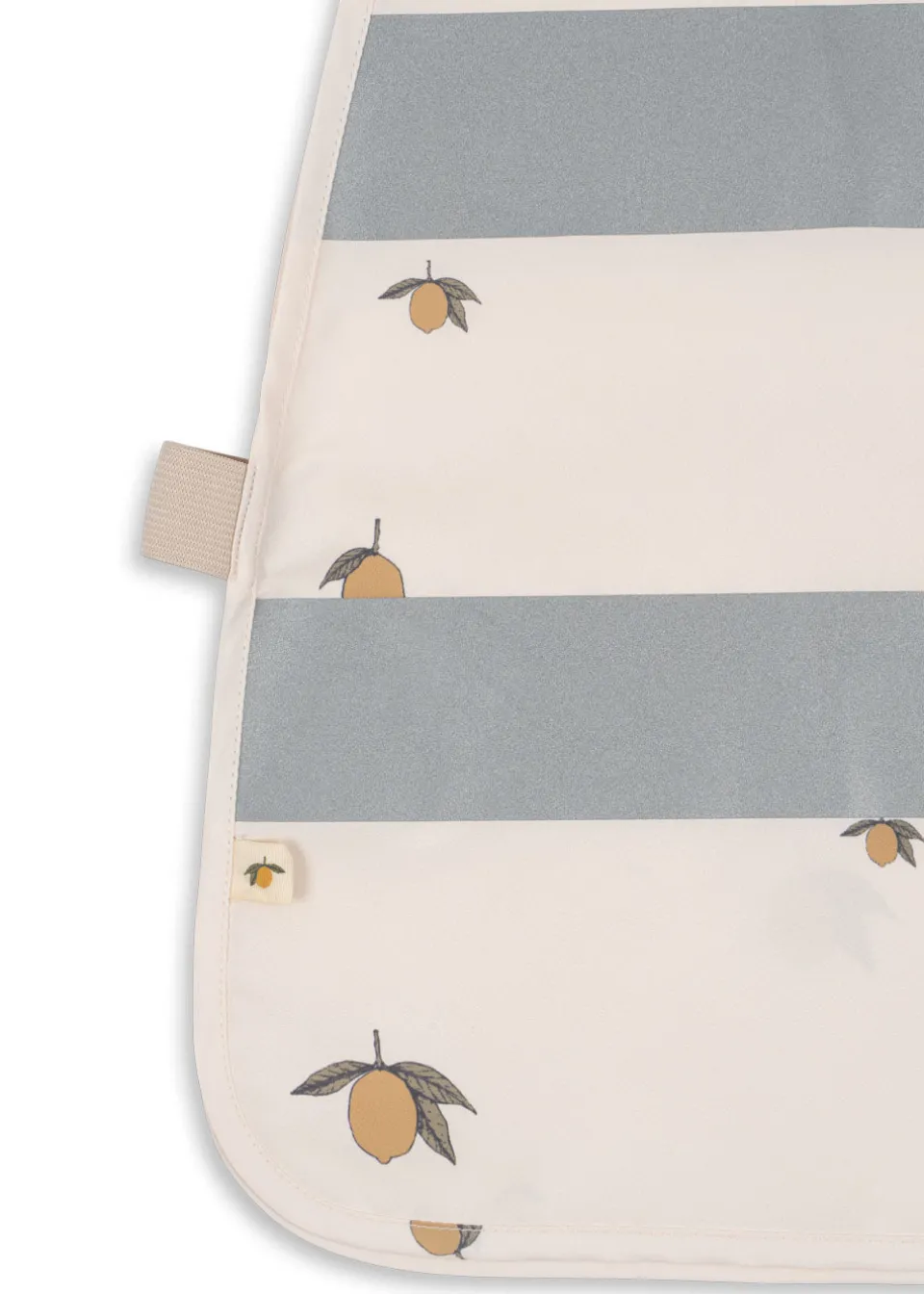 Konges Sløjd Udendørs Leg|Aktivitetslegetøj|REFLEKSVEST - lemon