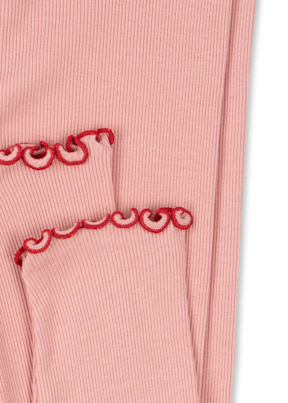 Konges Sløjd Overdele|Underdele|RIVI SÆT - MELLOW ROSE mellowrose