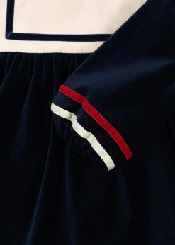 Konges Sløjd Kjoler|Rocky kjole - navy blazer navyblazer