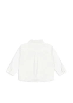 Konges Sløjd Overdele|Rolf skjorte - optic white opticwhite