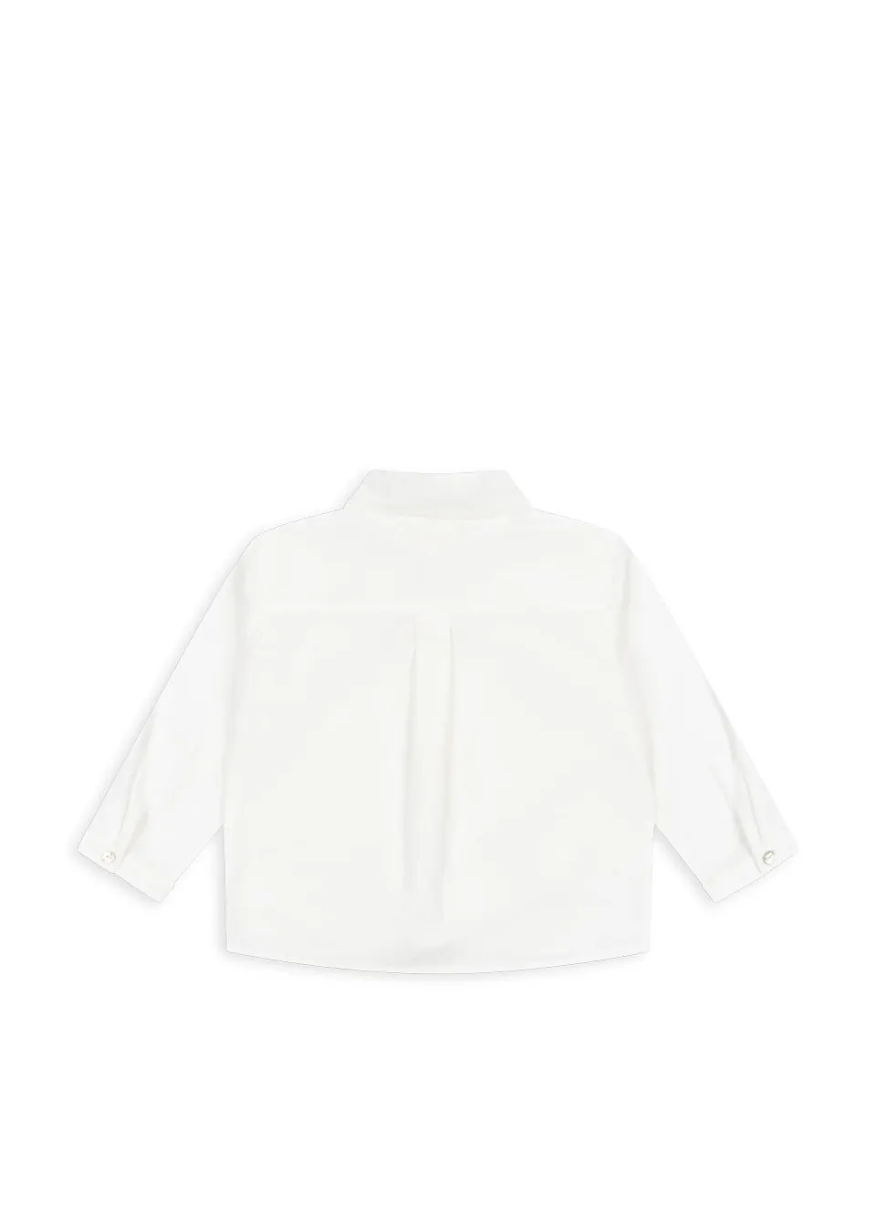 Konges Sløjd Overdele|Rolf skjorte - optic white opticwhite