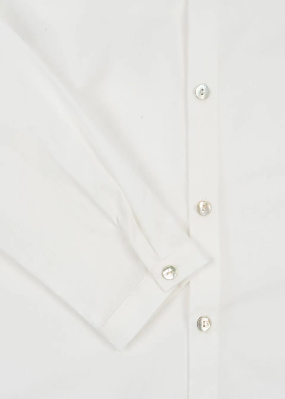 Konges Sløjd Overdele|Rolf skjorte - optic white opticwhite