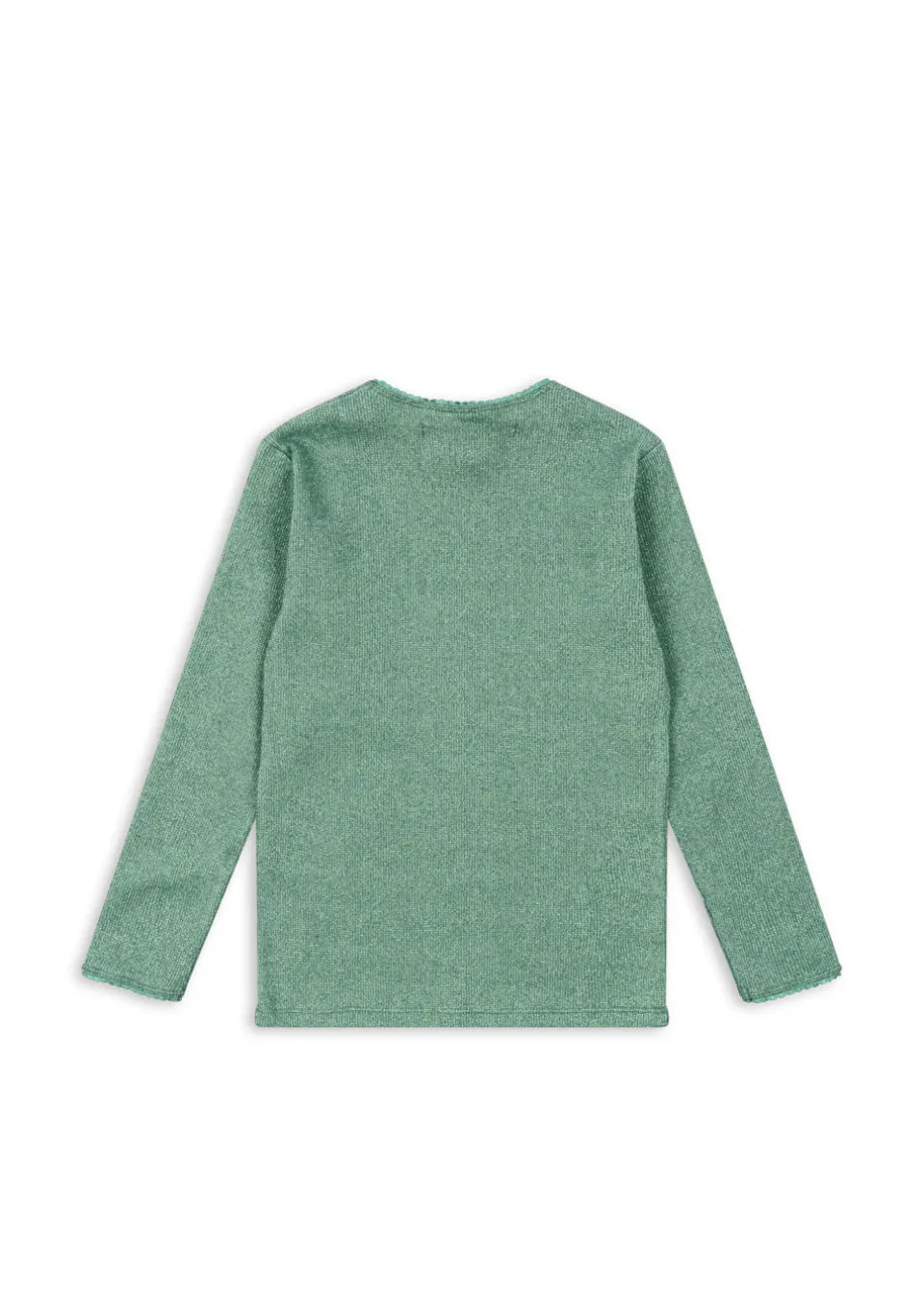Konges Sløjd Overdele|Roli Bluse - BOTTLE GREEN bottlegreen