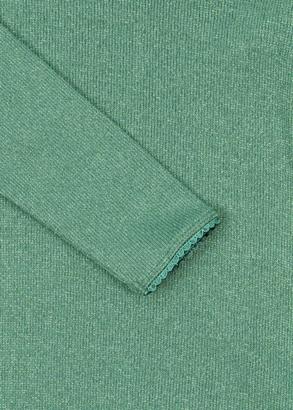 Konges Sløjd Overdele|Roli Bluse - BOTTLE GREEN bottlegreen