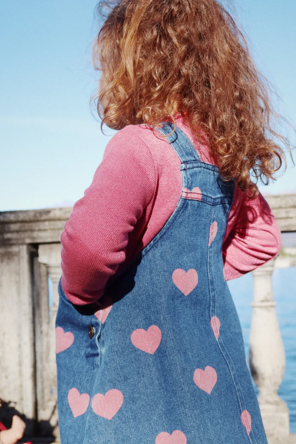 Konges Sløjd Overdele|Roli Bluse - RAPTURE ROSE rapturerose