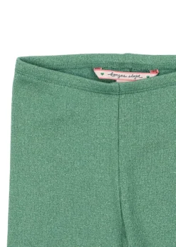Konges Sløjd Underdele|ROLI BUKSER - BOTTLE GREEN bottlegreen
