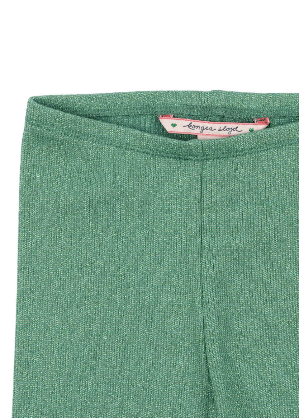 Konges Sløjd Underdele|ROLI BUKSER - BOTTLE GREEN bottlegreen