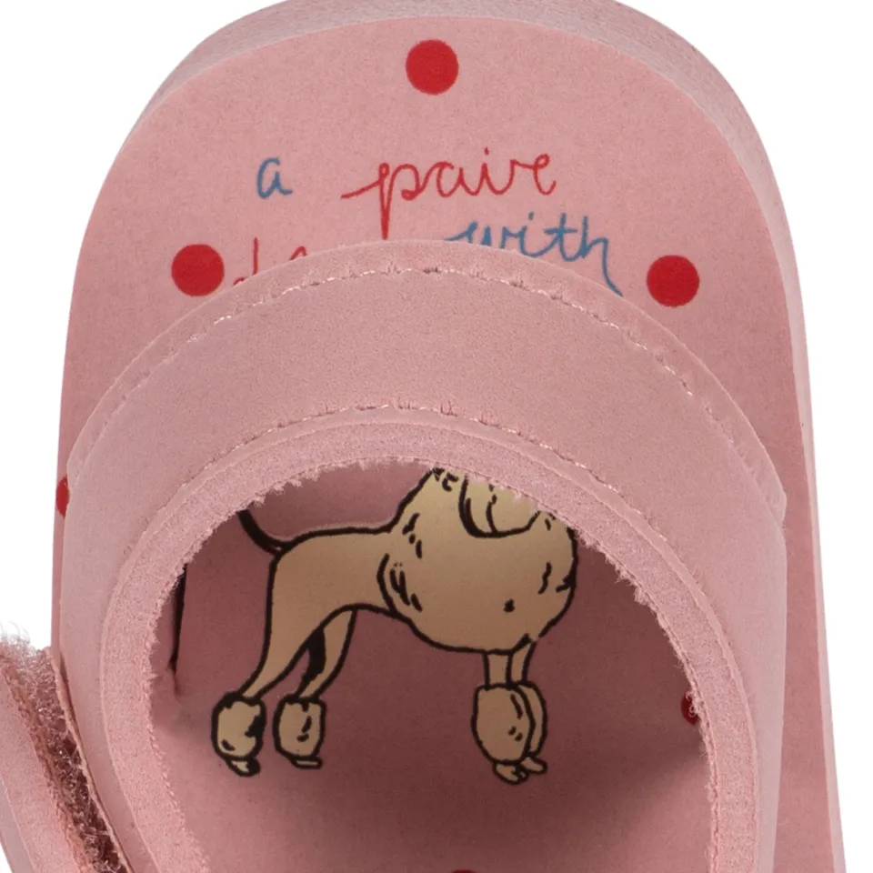 Konges Sløjd Sko|sable sandal - MELLOW ROSE mellowrose