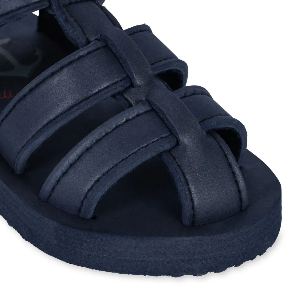 Konges Sløjd Sko|sable sandal - TOTAL ECLIPSE totaleclipse