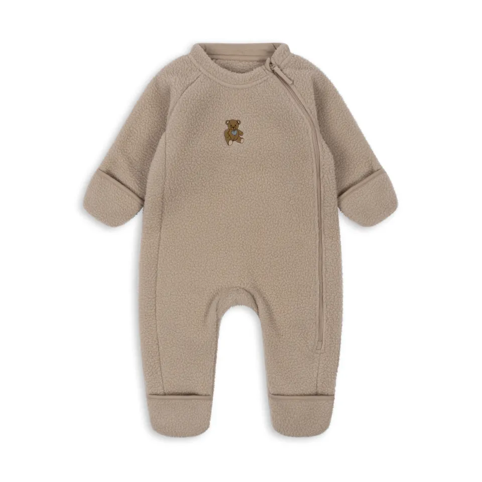 Konges Sløjd Overtøj|Safa køredragt - OXFORD TAN oxfordtan