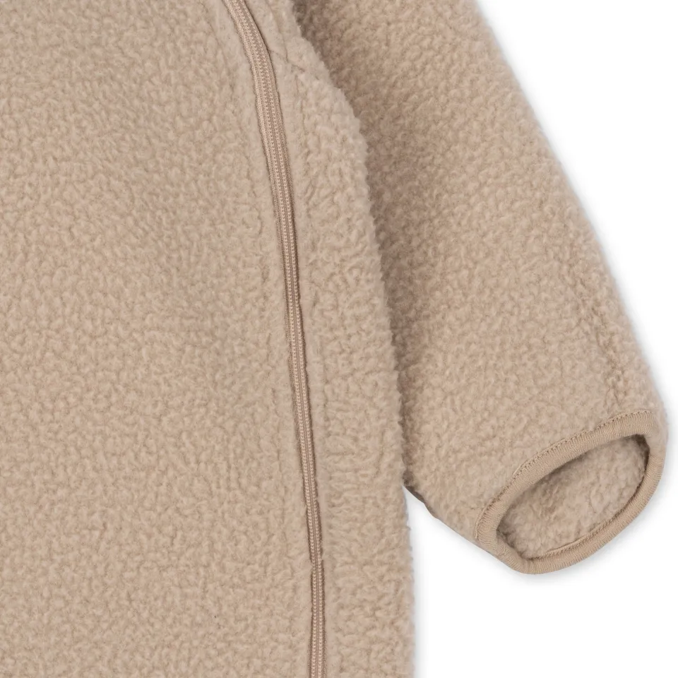 Konges Sløjd Overtøj|Safa køredragt - OXFORD TAN oxfordtan